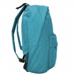 Roly Backpack Teros BO7145 Heather Turquoise
